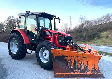 Macchina operatrice SAME modello SILVER 100.4