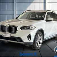 BMW X3 xdrive20d mhev 48V auto