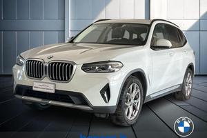 BMW X3 xdrive20d mhev 48V auto