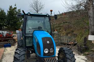 Landini ghibli power farm 100