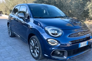 Fiat 500x sport