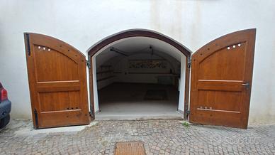 Garage a Vattaro Trento Altopiano Vigolana