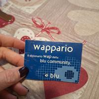 wappario BLU