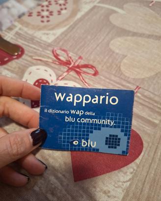 wappario BLU