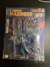 Il grande Mazinga nr. 2(102) Hachette sigillat