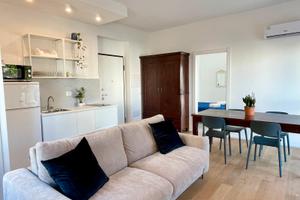 Bilocale sulla spiaggi del POETTO