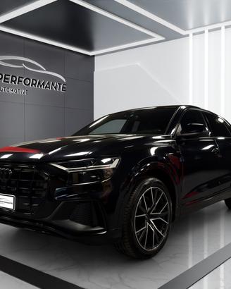 Audi Q8 50 3.0 tdi mhev Sport quattro S-line TETTO