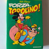 Fumetto Forza Topolino n°60