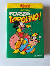 Fumetto Forza Topolino n°60