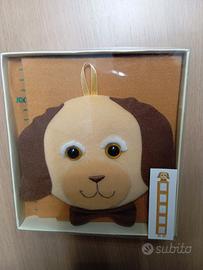 Cornice/appendino per 5 foto formato 10x15cm. 