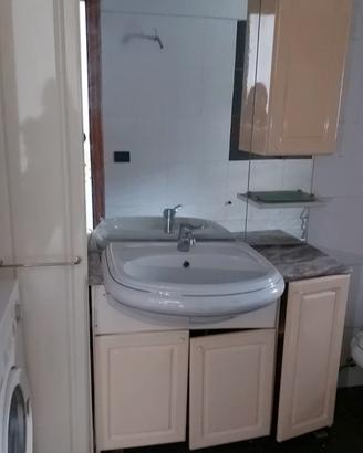 mobile bagno con lavandino