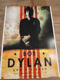 poster Bob Dylan 