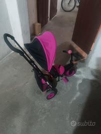 triciclo bambina
