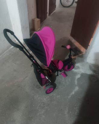 triciclo bambina