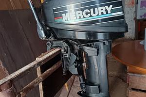 Fuoribordo Mercury CV6 - 9.9 2T - gambo corto