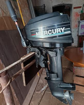 Fuoribordo Mercury CV6 - 9.9 2T - gambo corto