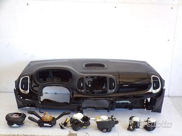 Kit Airbag Fiat 500L 2016