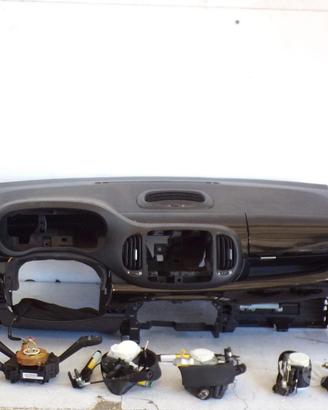 Kit Airbag Fiat 500L 2016