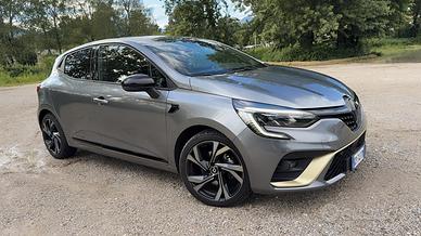 Renault Clio 5 Full Hybrid 145 Cv ENGINEERED
