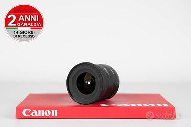 Tamron 10-24mm f3.5-4.5 Di II VC HLD Canon USATO G