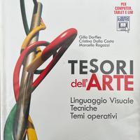 Tesori dell'arte. Storia dell'arte