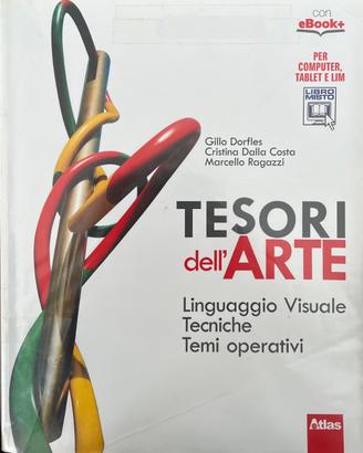 Tesori dell'arte. Storia dell'arte