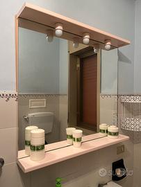 Specchio da bagno