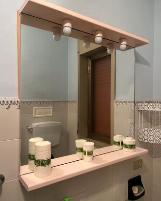 Specchio da bagno