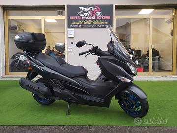 Suzuki Burgman 400 Abs