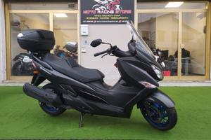 Suzuki Burgman 400 Abs