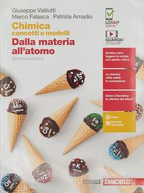 Chimica: concetti e modelli. Dalla materia …