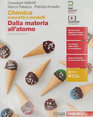 Chimica: concetti e modelli. Dalla materia …