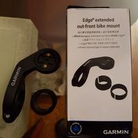Garmin staffa ciclocomputer