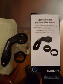 Garmin staffa ciclocomputer