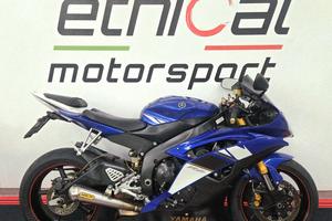 Yamaha r6 2008 36000 km GARANZIA 12 MESI