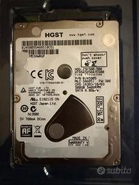 Hard Disk 2.5 HGST 500gb