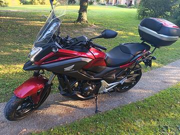 Honda NC750X DCT