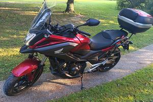 Honda NC750X DCT