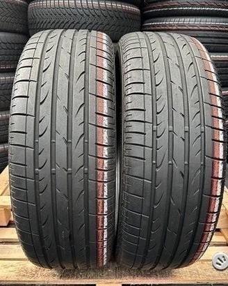 2 gomme 235 60 18 Bridgestone