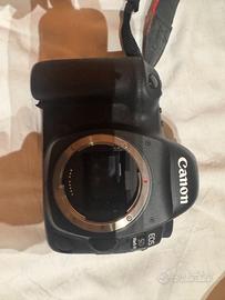 CANON EOS 5D MARK IV CON OBIETTIVI
