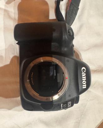 CANON EOS 5D MARK IV CON OBIETTIVI