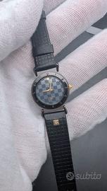 Orologio BULOVA Quartz vintage – Quadrante a scacc