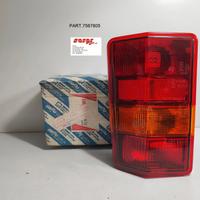 Fiat DUCATO CAMPER JUMPER : FANALE STOP LUCE TARGA