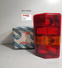 Fiat DUCATO CAMPER JUMPER : FANALE STOP LUCE TARGA