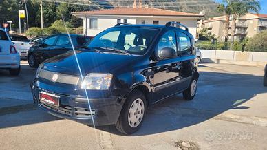 Fiat Panda 1.3 MJT 16V DPF Dynamic