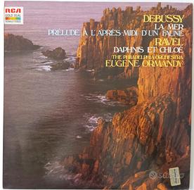 Disco Debussy La Mer Prelude A L'Apres