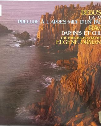 Disco Debussy La Mer Prelude A L'Apres