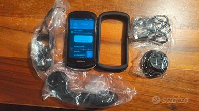 Ciclocomputer Garmin Edge 1040 con mappa offroad