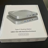 Docking Station USBC per Mac Mini M1 o simili. NO