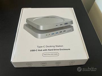 Docking Station USBC per Mac Mini M1 o simili. NO